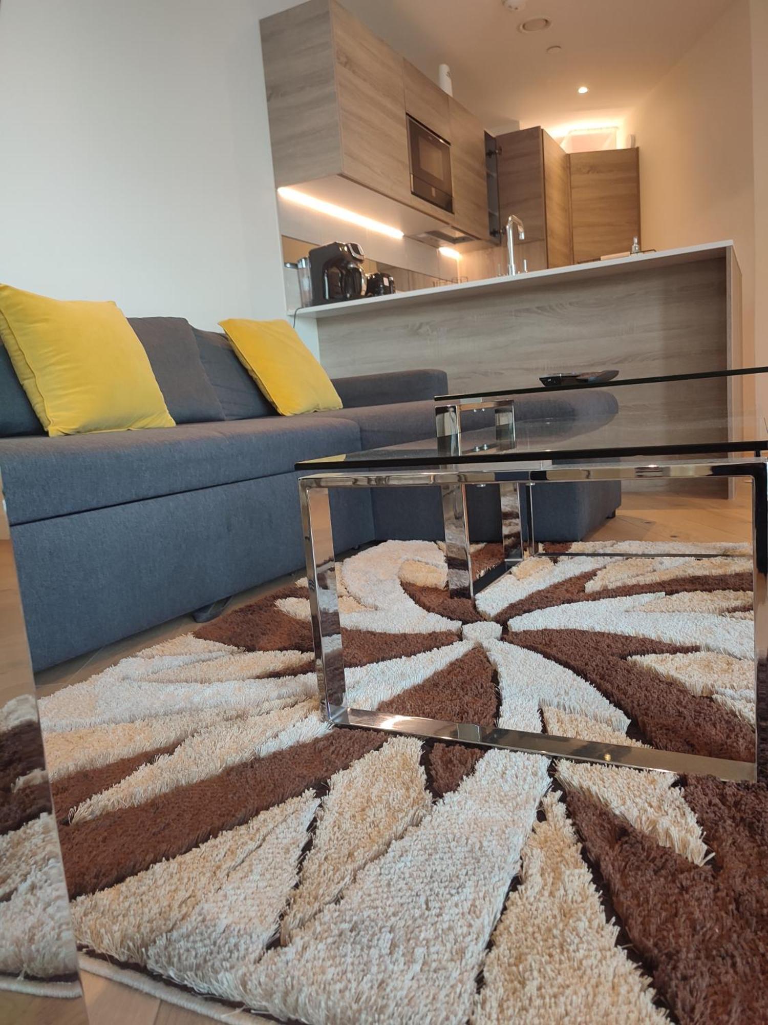 Luxury Riverside Apt With Easy Access To Central London, O2, Excel Centre And Parking 外观 照片