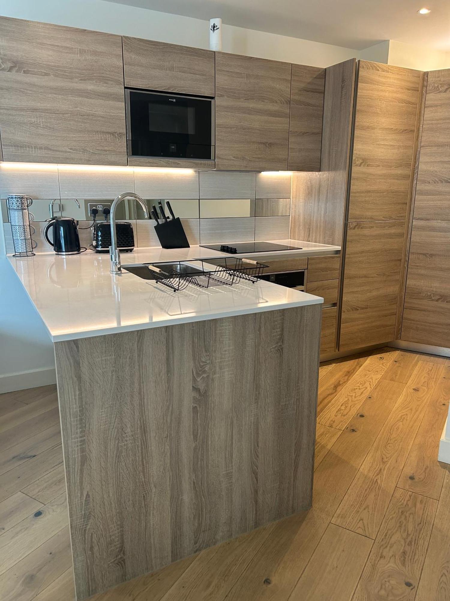 Luxury Riverside Apt With Easy Access To Central London, O2, Excel Centre And Parking 外观 照片