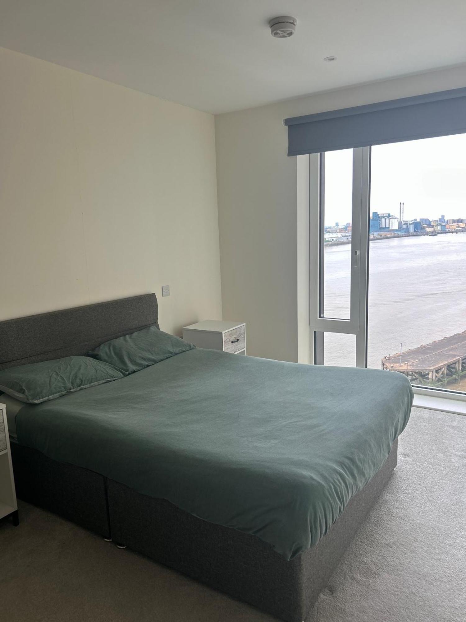 Luxury Riverside Apt With Easy Access To Central London, O2, Excel Centre And Parking 外观 照片