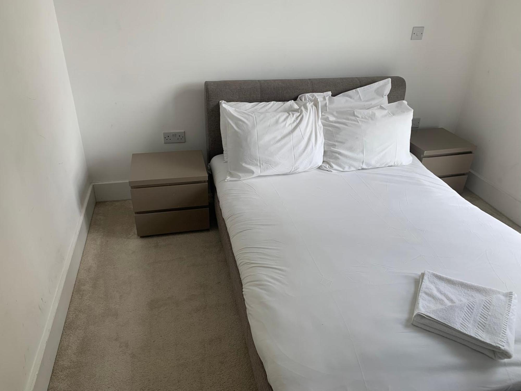 Luxury Riverside Apt With Easy Access To Central London, O2, Excel Centre And Parking 外观 照片